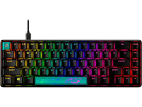 Teclado Gaming HYPERX COLOR Negro
