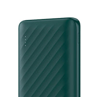 Power Bank Oraimo verde 10000 mAh verde