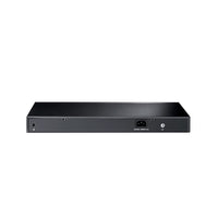 Switch TPLINKSMB inteligente JetStream Gigabit 16 puertos