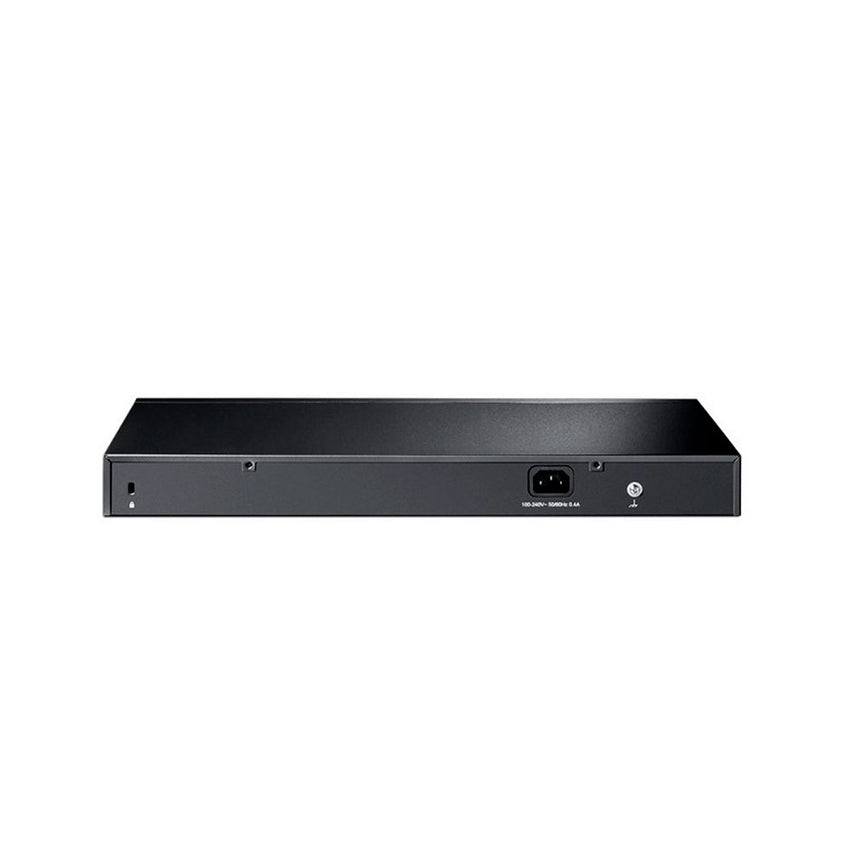Switch TPLINKSMB inteligente JetStream Gigabit 16 puertos