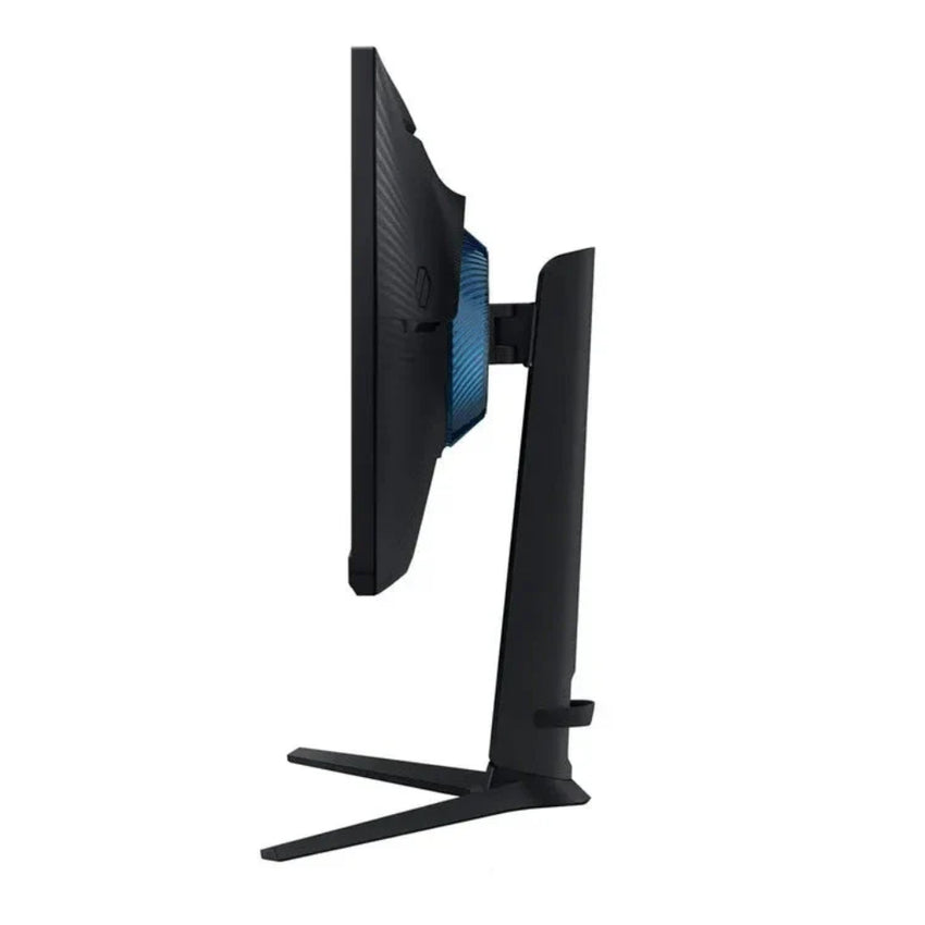 Monitor Samsung 24 Gamer Odyssey G3 Aspecto 16:9 Contraste:  1000:1(Typ)  HDR10 FHD(1,920 x 1,080 1 ms 180 HZ Eye Saver Mode, Flicker Free, Windows Certification , FreeSync Premium, Screen Size Optimizer, Black Equalizer, Refresh Rate Optimizor, Super Are