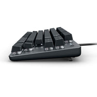 TECLADO K835 TKL / LAT- Red Switch