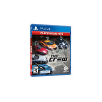 Video Juego para PlayStation 4 PS4 The Crew Ps Hits - Latam