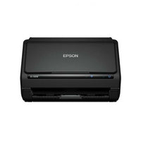 Escáner Epson WorkForce ES-500W vertical con WiFi Blanco