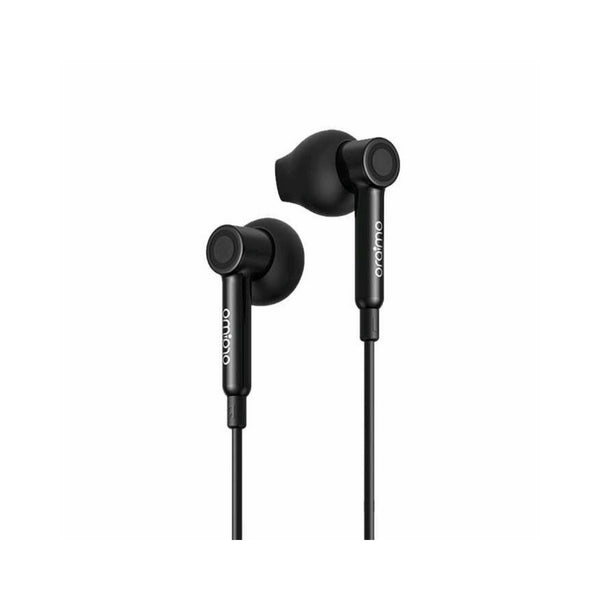 Audifonos de Cable Oraimo THOR negros