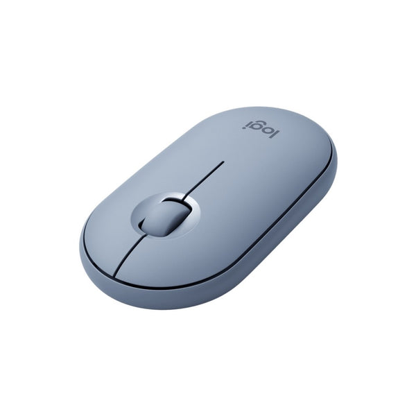 Mouse Inalámbrico Logitech Pebble M350