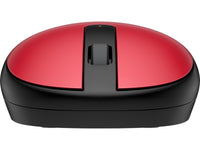 Mouse HP Bluetooth 240 Rojo