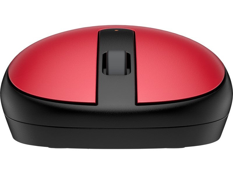 Mouse HP Bluetooth 240 Rojo
