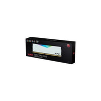 Memoria gamer XPG by ADATA SPECTRIX D50 DDR4 16GB 3.200 MHz / Blanca