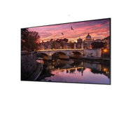 Monitor Industrial Samsung  QB75R,Tamaño: 75, Resolución 3840x2160 (16:9) 4K UHD, Brillo 350nit, Contraste: 4000:1,Certificación IP 5x, Características: uso 16 horas/día, soporte UHD,MagicInfo S6, SSSP 6.0, altavoces 10Wx2., Wi-fi ready, Entradas: DVI-D,