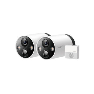 Camara TAPO S2  de Vigilancia para exterior con Batería