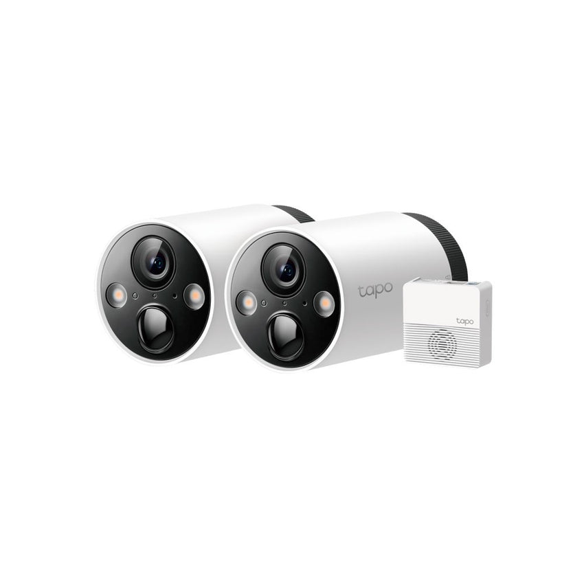 Camara TAPO S2  de Vigilancia para exterior con Batería