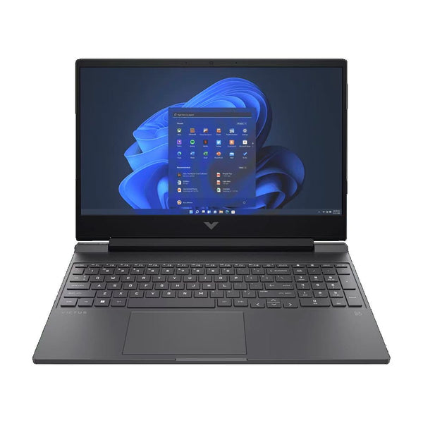 Portatil Hp Victus 15-fb0137la Ryzen 7-5800H octa/16GB DDR4 2DM 3200/512GB/15.6 FHD Antiglare ultraslim IPS 250 nits 144Hz Narrow Border/Nvidia GeForce RTX 3050 4GB VRAM/Mica Silver - 720p TNR/FREEDOS