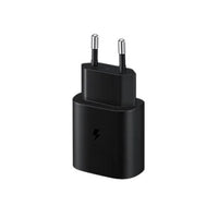 Cargador de Pared Samsung 25W Tipo C - Negro