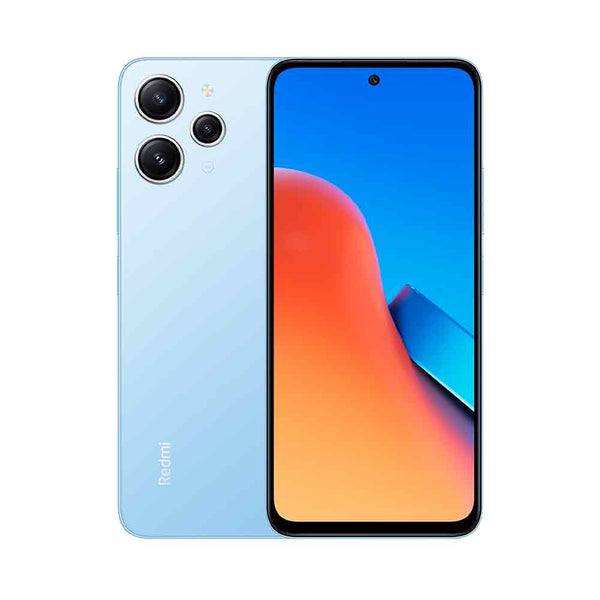 Celular Xiaomi Note 12 Ice Blue  6GB + 128 RAM