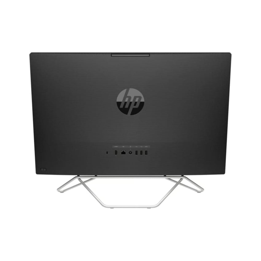 HP AIO  Core i5-1235U / 24-cb1007la/ 8GB / 256GB / FreeDOS / Keyb+M Wireless / Black CarmenB 24 Pulgadas