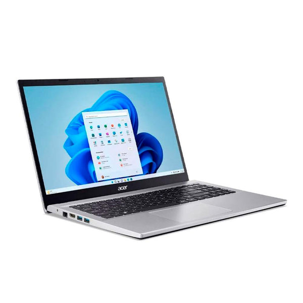 Computador Portátil ACER 15.6 Pulgadas RAM 8GB Disco SSD 512GB COLOR Silver Windows 11 Home
