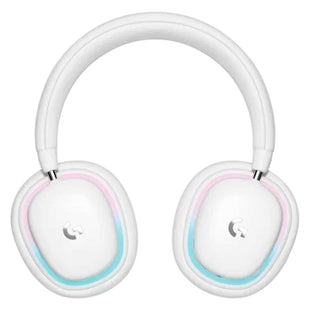 Diadema Logitech G735 inalámbrica blanca