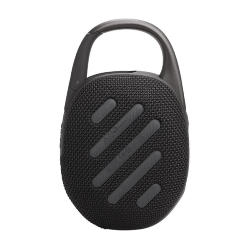 Parlante JBL Clip5 Negro  Bluetooth