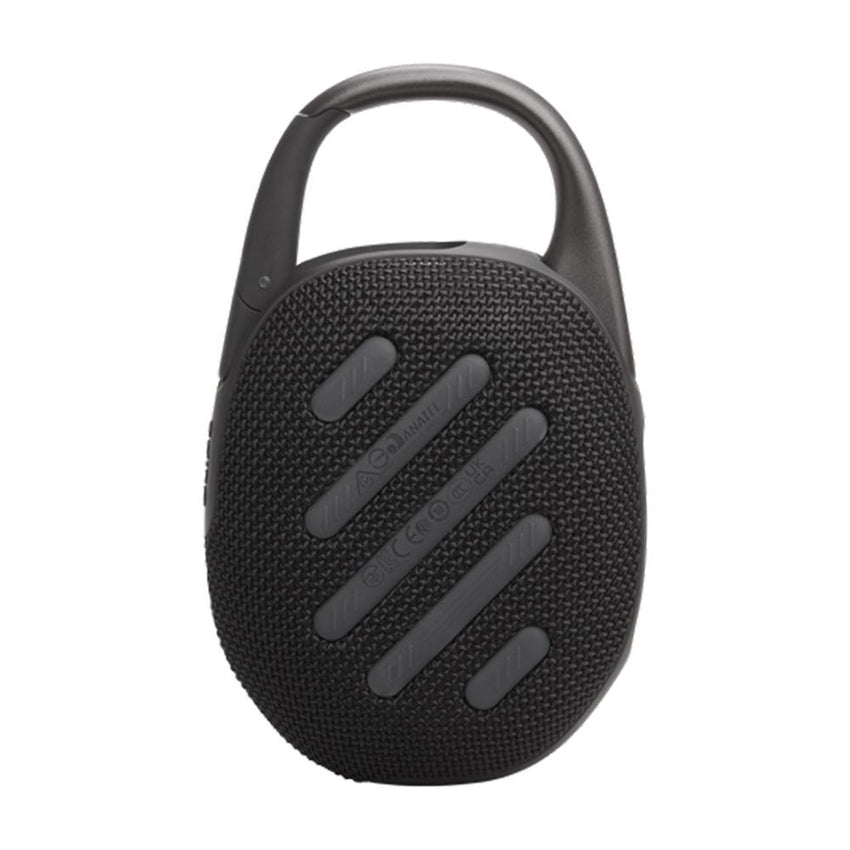Parlante JBL Clip5 Negro  Bluetooth