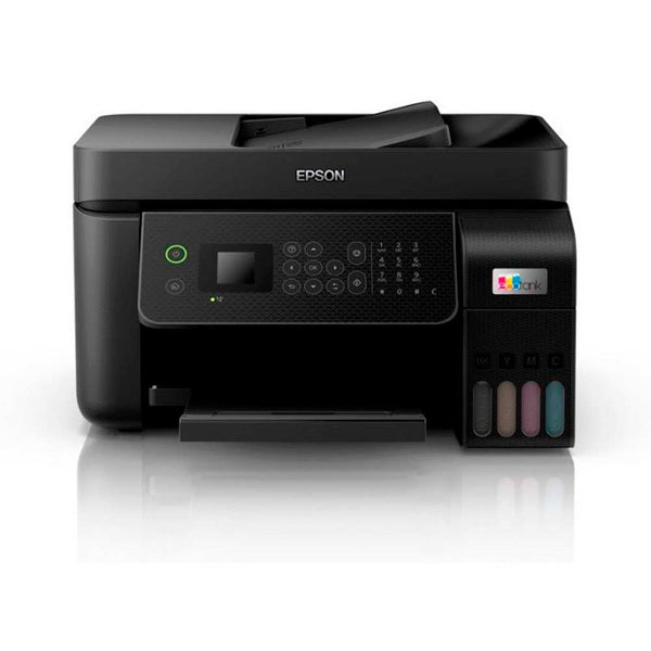 Impresora Multifuncional Color 4 En 1 Wifi Ethernet Adf Epson Ecotank L5290