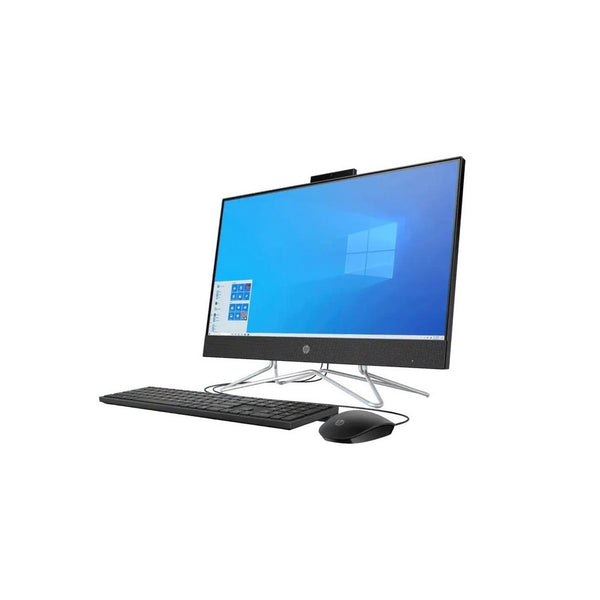 HP AIO 22-df0007la Core i3-10110U 4GB 1TB Black