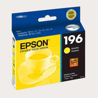 Cartucho Epson T196420 - Yellow Ink XP101/104/201/204/401 WF2512/2532