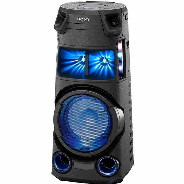 Sistema de audio de alta potencia V43D con tecnología BLUETOOTH®