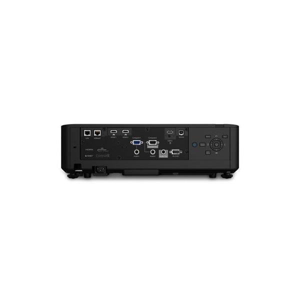 Video Proyector Epson PowerLite PowerLite L615U (laser)/Tecnología: 3LCD /(6.000 lumens en Blanco y Color - Resolución WUXGA) 1920 x 1200(Full HD))