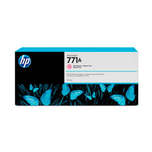 Cartucho de Tinta HP 771A Magenta Original