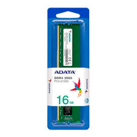 Memoria adata  ram pc ddr4 16gb bus 3200
