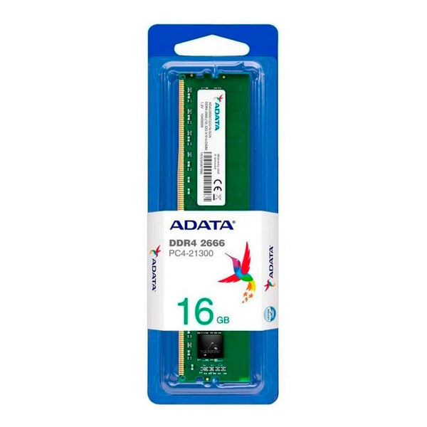 Memoria adata  ram pc ddr4 16gb bus 3200