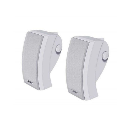 Altavoces ambientales 251 / Color: Blanco (Exteriores).