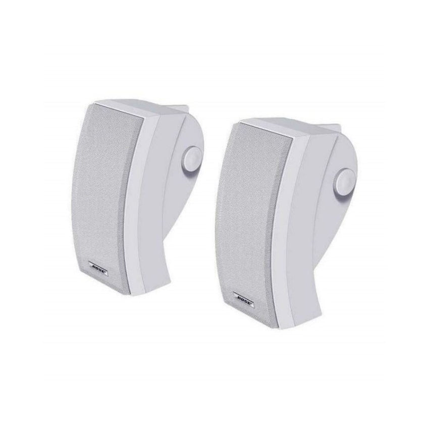Altavoces ambientales 251 / Color: Blanco (Exteriores).