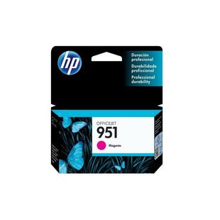 Cartucho De Tinta Hp 951 Magenta Original