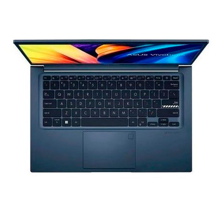 Portátil Asus M1402IA-EK094 AMD Ryzen 5 4600H 14 FHD 8GB 512 SSD Sistema Operativo Keep Indie Black