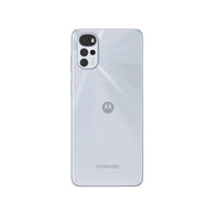 Celular Motorola G22 ROM 128GB RAM 4GB Blanco
