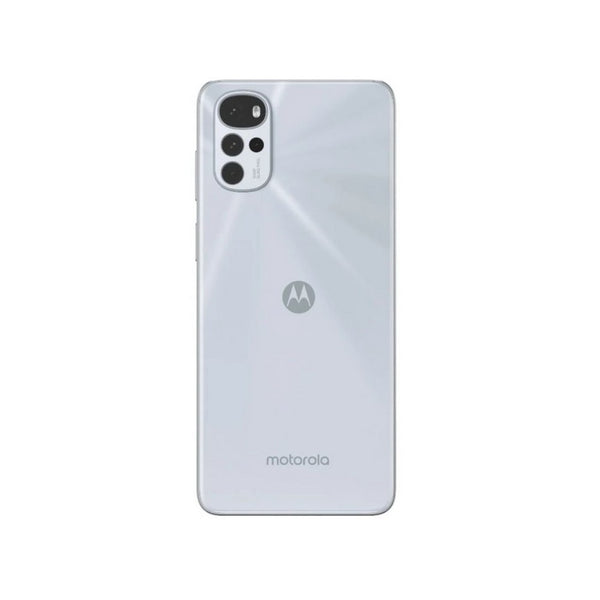 Celular Motorola G22 ROM 128GB RAM 4GB Blanco