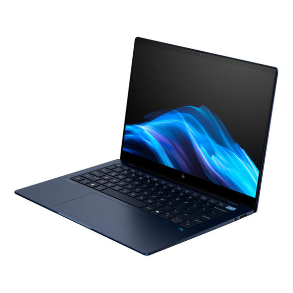 Portátil HP EliteBook Ultra G1q, Snapdragon X Elite X1E-78-100, W11 Pro 64, LED 14 WUXGA Touch, RAM 16GB, SSD 1TB,  WLAN Wi-Fi 7 + BT 5.4, Garantía 1/1/0