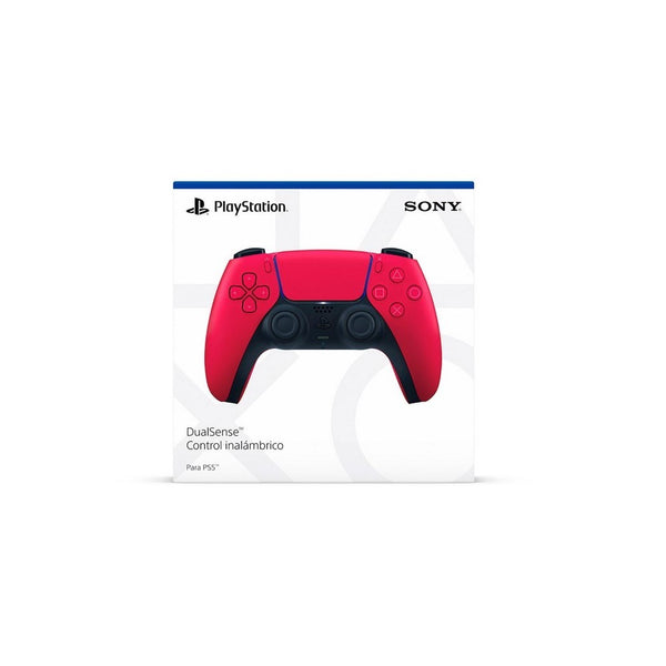 Control Inalámbrico para Consola PlayStation PS5 Dualsense Cosmic Red Latam