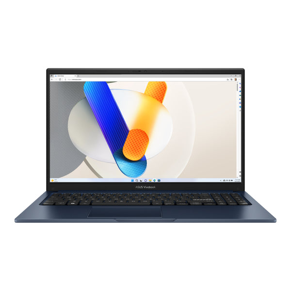 Portátil ASUS Vivobook  15 X1504ZA-NJ1701 Intel®Core™ i5-1235U , 15,6 FHD, 16GB, 512 SSD, SO Keep, Quiet Blue.