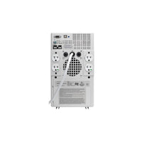 UPS Tripplite SmartPro, Interactivo de Grado Médico en Torre 120V 1kVA 750W 4 Tomacorrientes, Aislamiento Completo, Autonomía Ampliable