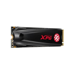Unidad de estado sólido (SSD) Gamer Blindado XPG by ADATA GAMMIX S5 / PCIe GEN3X4 M.2 2280 / 512GB / Negro