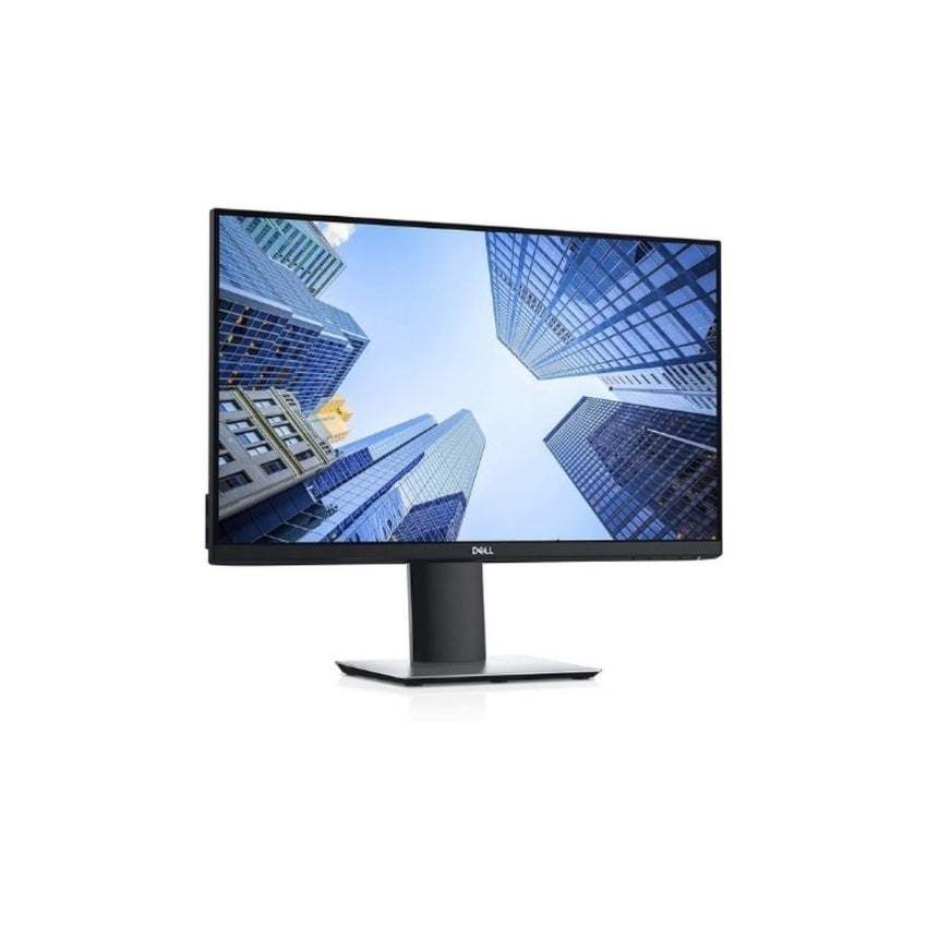 Monitor Dell Profesional 23,8| Altura Ajustable| VGA, USB, DP y HDMI| Resolución: 1920 x 1080 at 60 Hz| 3 años de Garantía