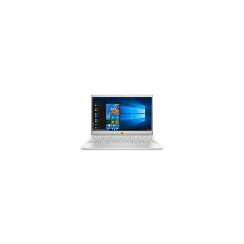 Portatil Hp 13-an0004la i3-8145U | 8GB | 256GB PCIe Value | 13 HD | NO TOUCH | UMA | Natural Silver ABC - Painted Bzl | FF | W10 SLEM
