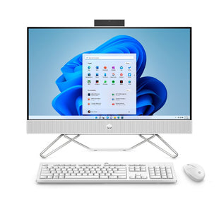 AIO HP 24-cb0009la/AMD Ryzen™ 5 5500U/AMD Radeon/8GB DDR4/256GB SSD/23.8 FHD/Windows 11 Home