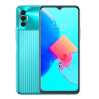 4895180777653 - Celular Tecno Spark 8C 128GB/4GB Turquoise cyan