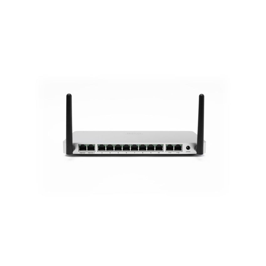 Meraki MX64W Cloud Managed Security Appliance with 802.11ac