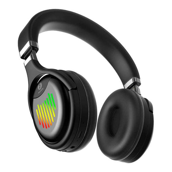 Audífonos De Diadema Inalámbricos Oraimo Negros