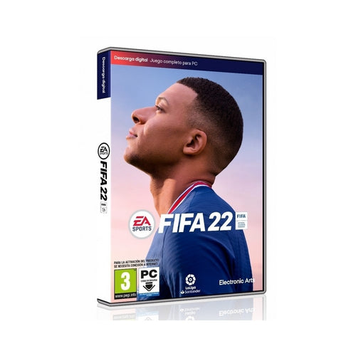 Video Juego FIFA 22 para Consola PlayStation PS4